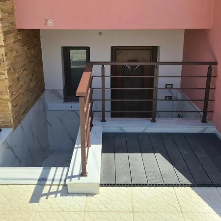 公寓 Sunny Mountain Greece 伊里斯斯