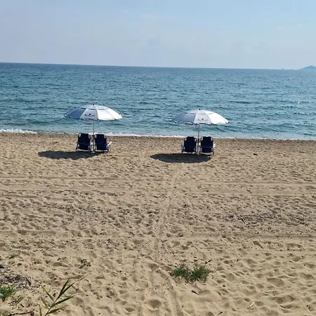 公寓 Sunny Mountain Greece 伊里斯斯