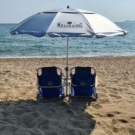 Sunny Mountain Greece 伊里斯斯